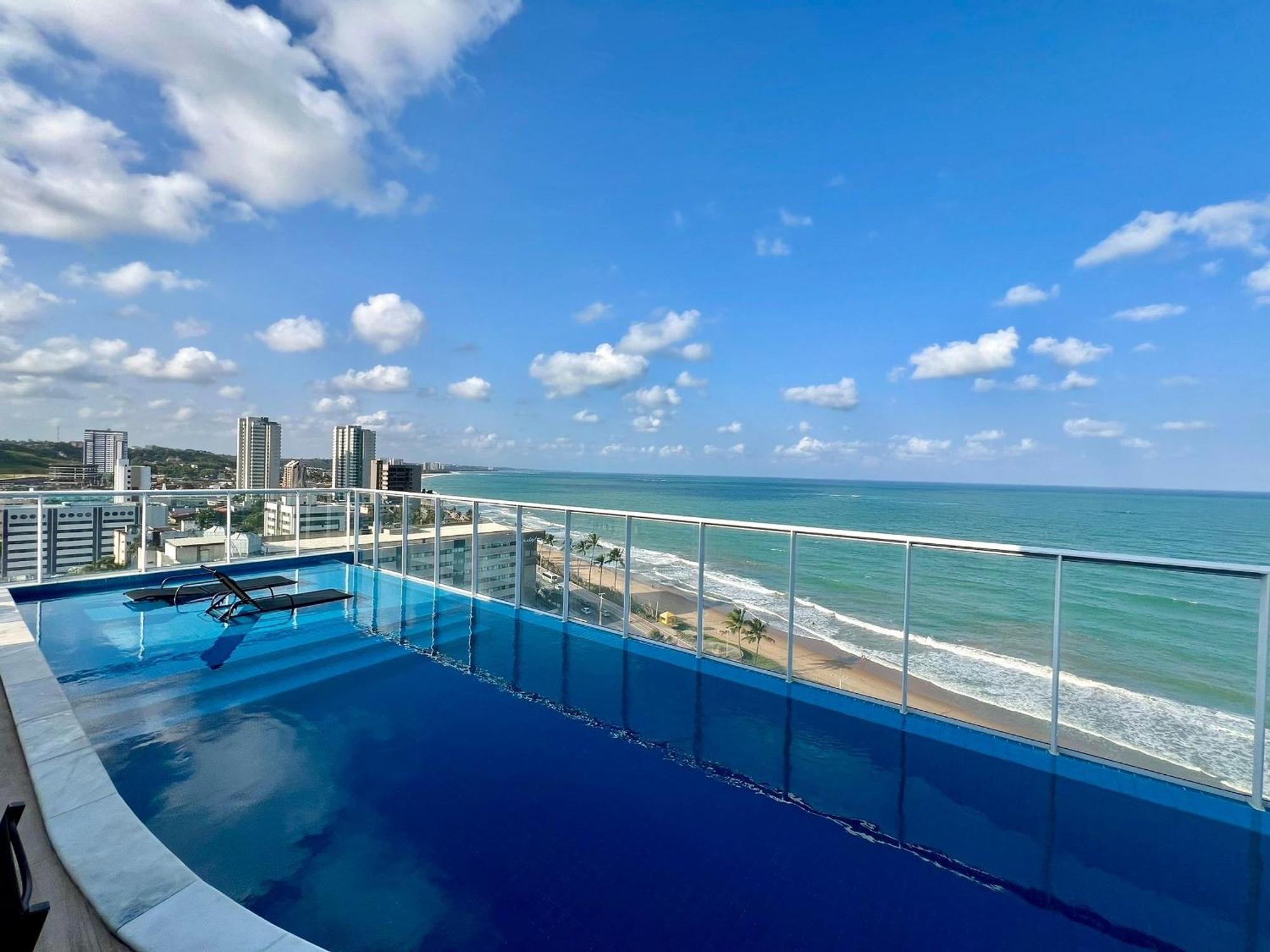 Apartamento Rn Maralto Mtc 1017-mandi Hospitalidade *