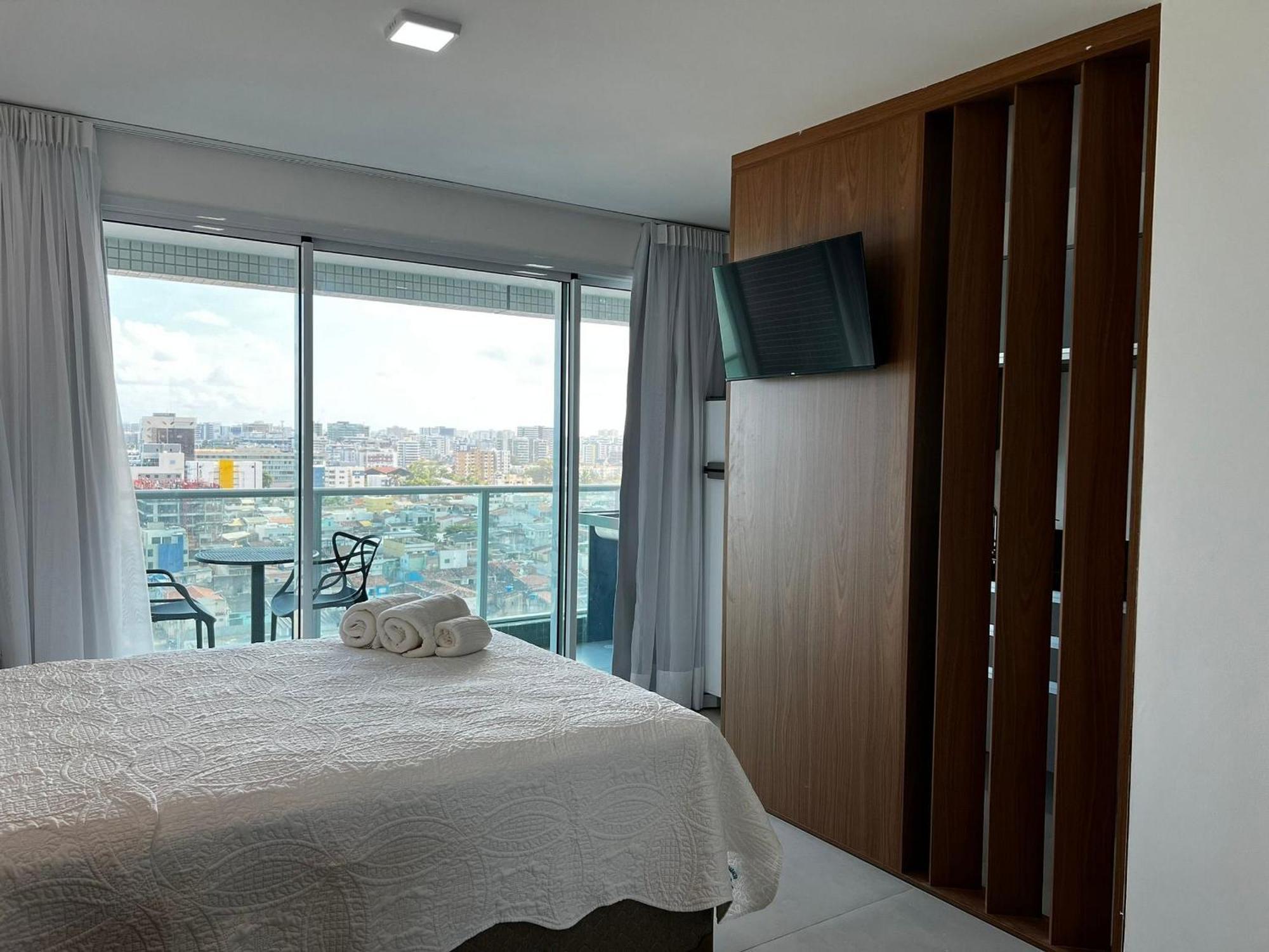 Apartamento Rn Maralto Mtc 1017-mandi Hospitalidade *