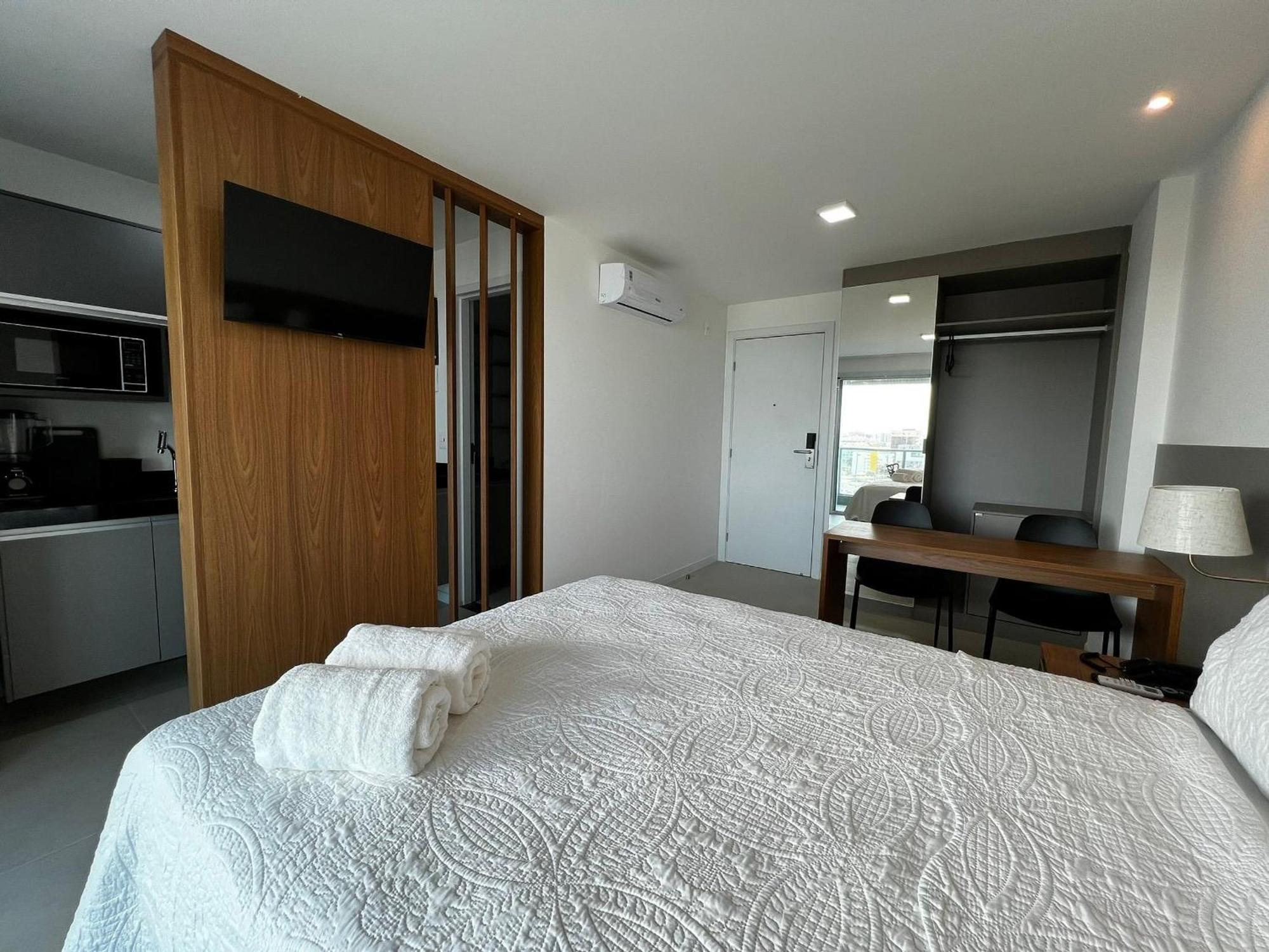 Apartamento Rn Maralto Mtc 1017-mandi Hospitalidade