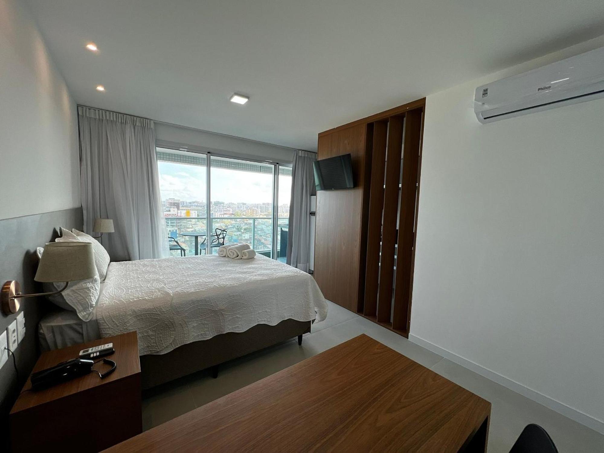 Rn Maralto Mtc 1017-mandi Hospitalidade Apartamento *